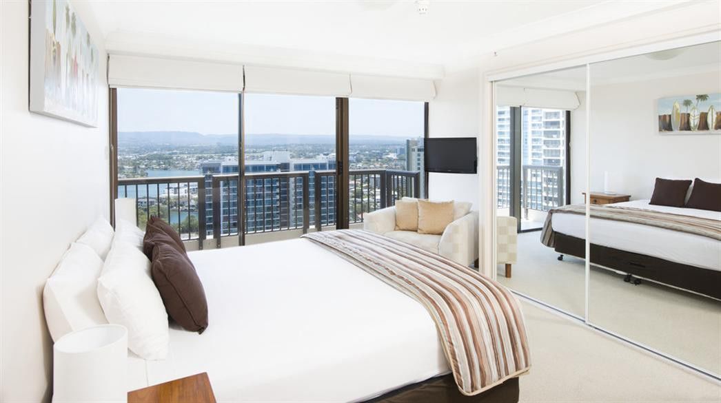 Aparthotel Oaks On Collins Melbourne