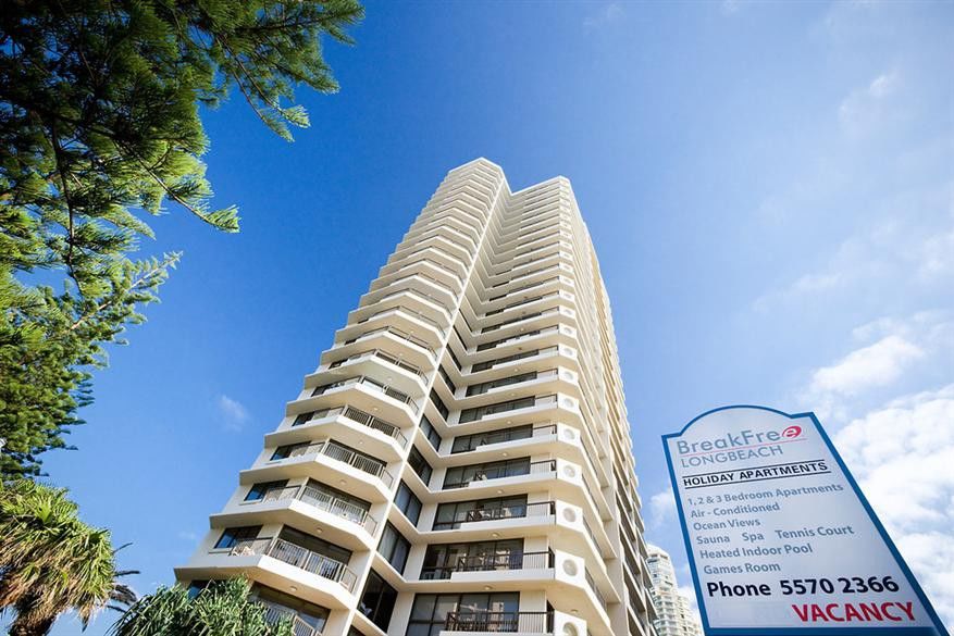 Aparthotel Oaks On Collins 4*