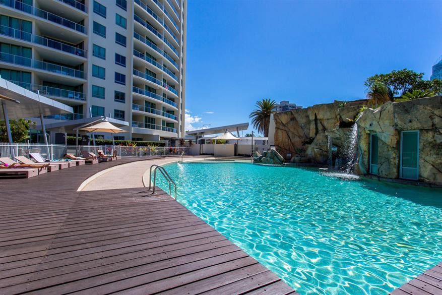 Oaks On Collins Aparthotel 4*