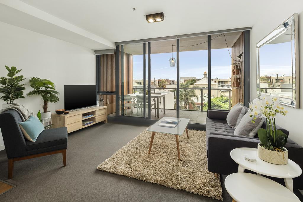 Apartment Beach Apartment Port Melbourne *