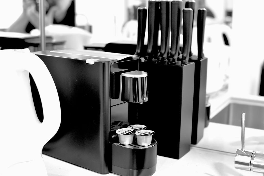 Platinum Serviced Apartamento