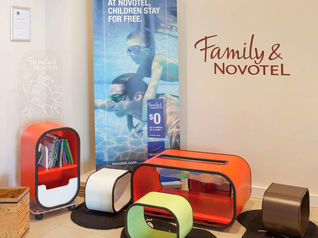 Hotel Novotel St Kilda 4*