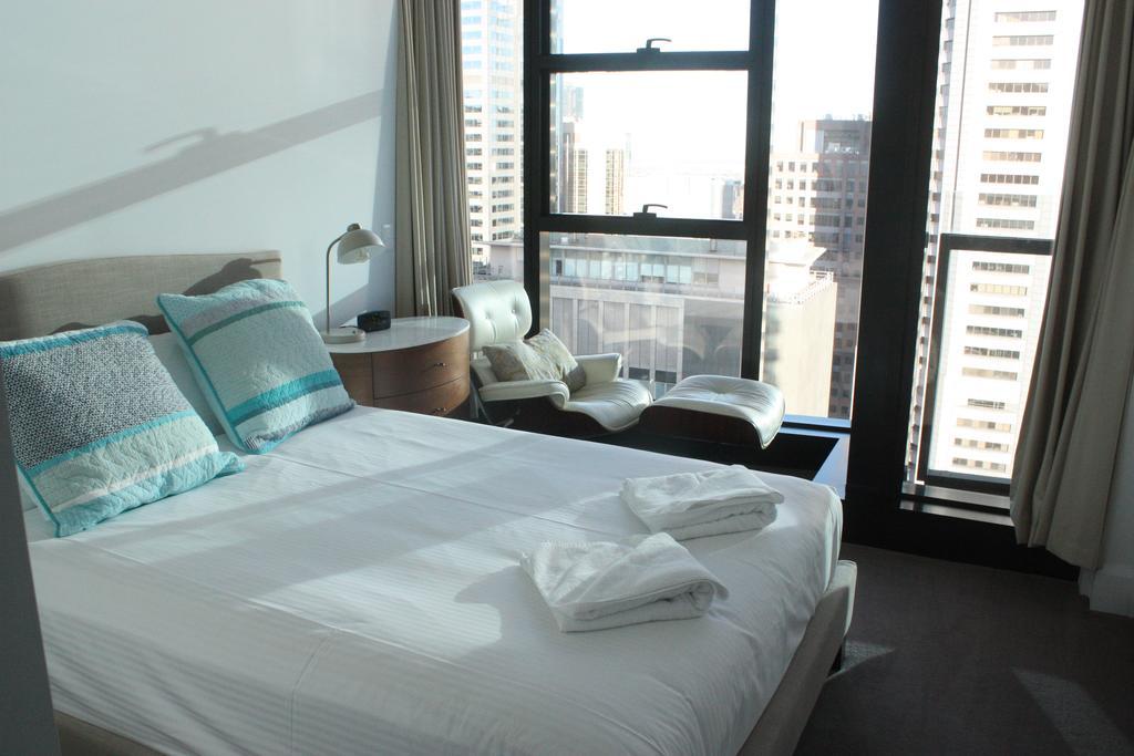 Aparthotel Domain - St Kilda Rd Precinct Melbourne
