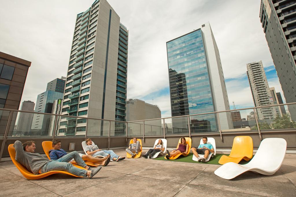 Nomads Backpackers Melbourne