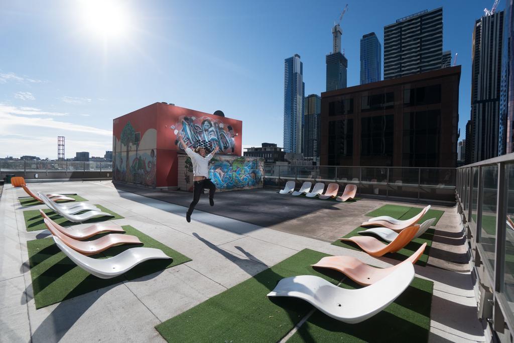 Nomads Backpackers * Melbourne