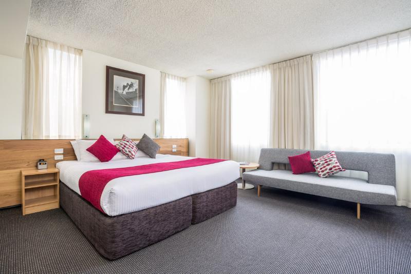 Lancemore Crossley St. Hotel Melbourne