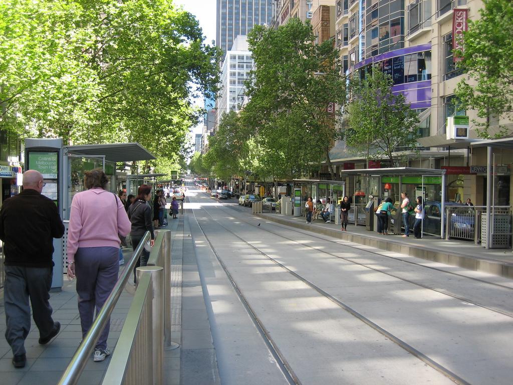 Absolute Collins Apartment Melbourne
