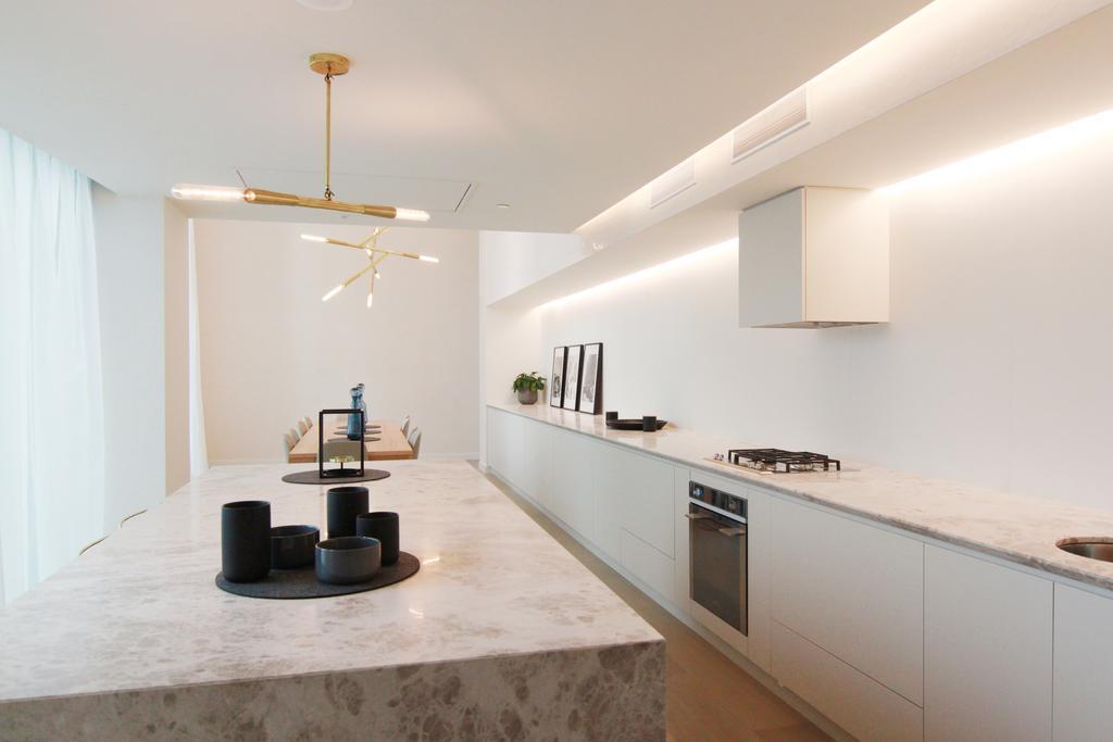 Eq Tower - Service Apartment