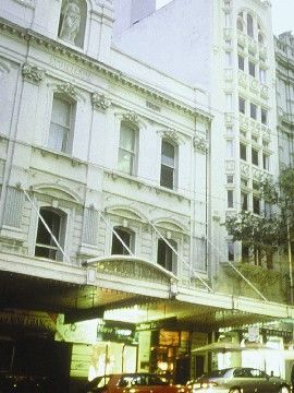 Collins Melbourne