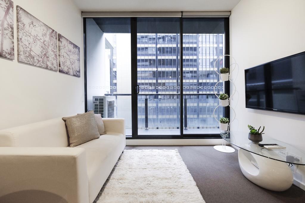 Apartamento Mono Apartments On Zen Melbourne