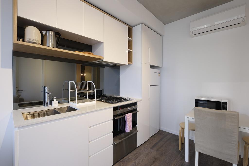 Apartment Mono On La Trobe Street Melbourne