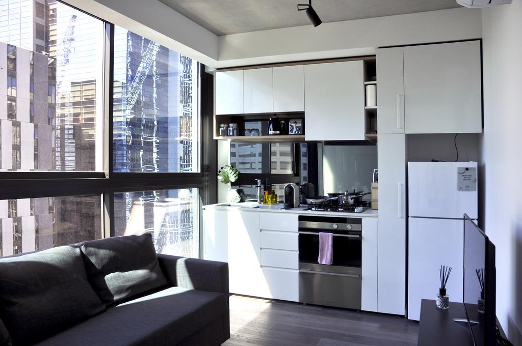 Apartment Mono On La Trobe Street Melbourne