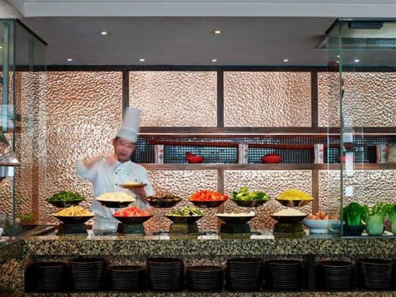 The Langham Hotel Melbourne