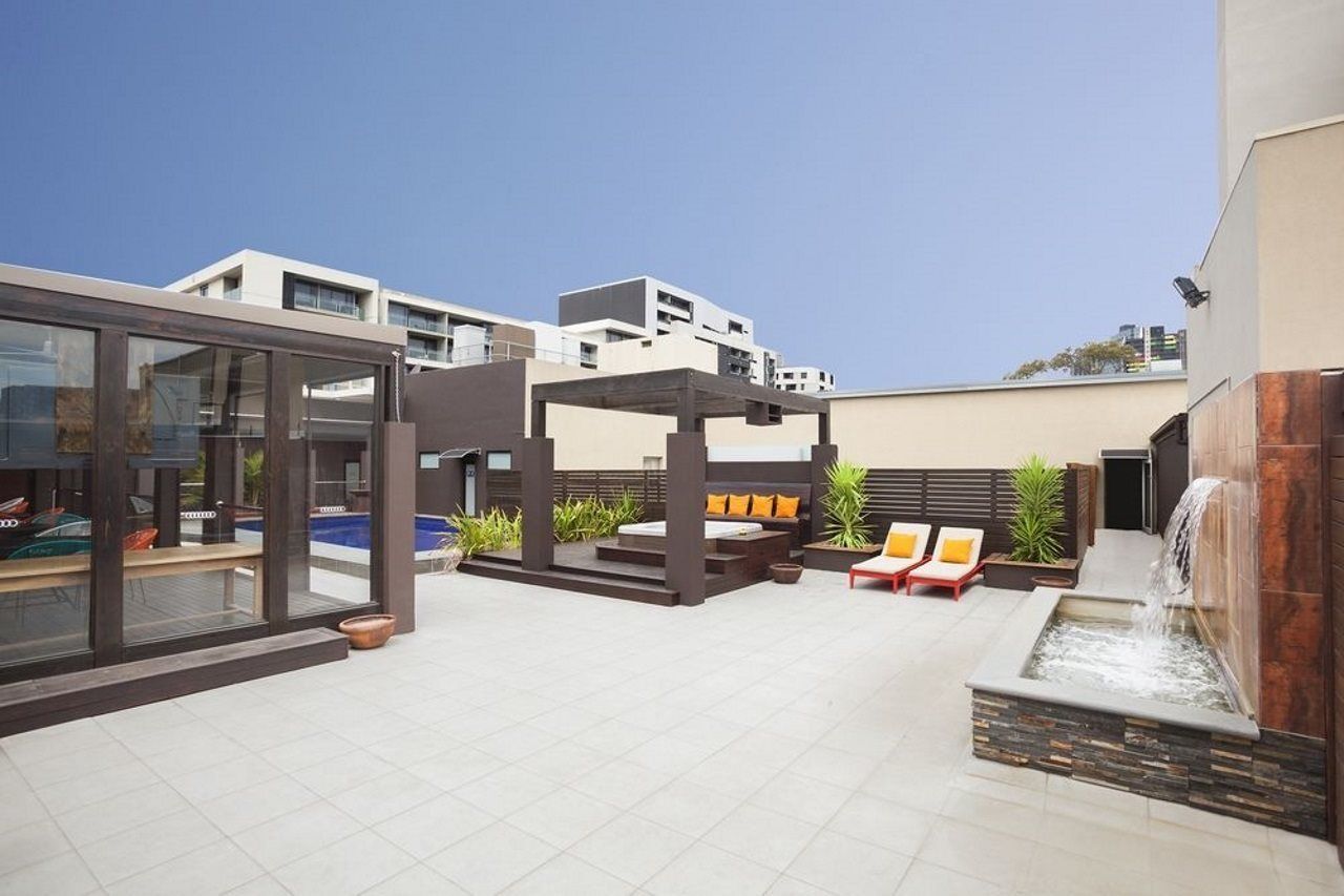 Hotel Crowne Plaza Carlton By Ihg Melbourne