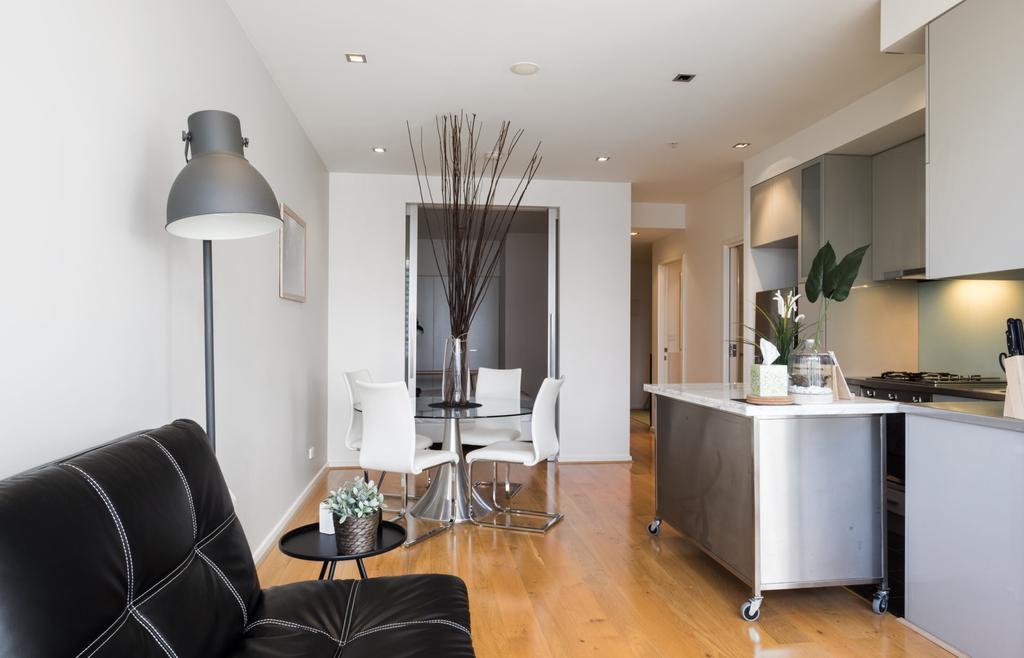 Concept Blue 15, Cbd Apartment