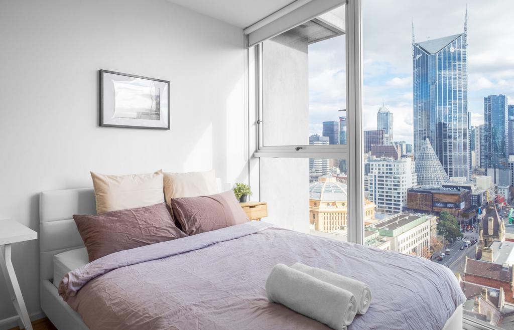 Apartment Concept Blue 15, Cbd Melbourne