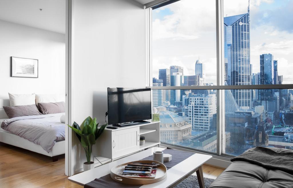 Apartment Concept Blue 15, Cbd Melbourne