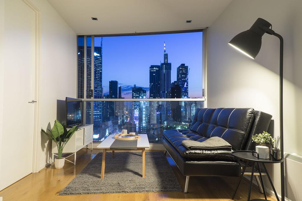 Concept Blue 15, Cbd Apartment