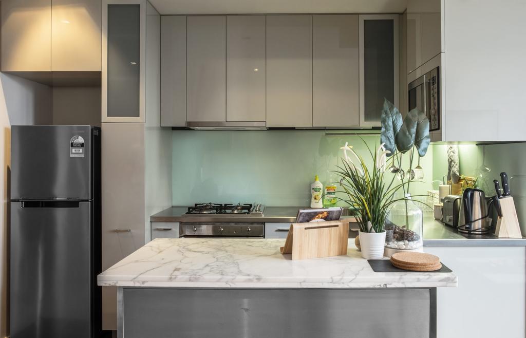 Apartment Concept Blue 15, Cbd Melbourne