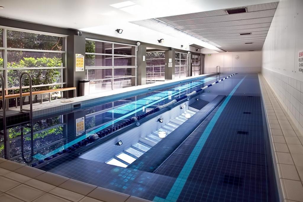 Apartment Concept Blue 15, Cbd *