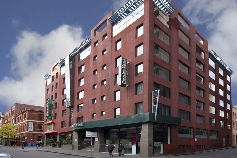 Hotel Lancemore Crossley St.