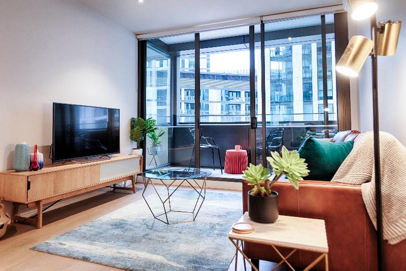 Apartment Orange