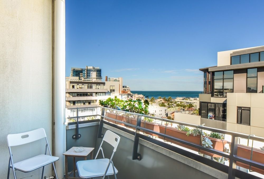 Apartment Spacious Seaviews *