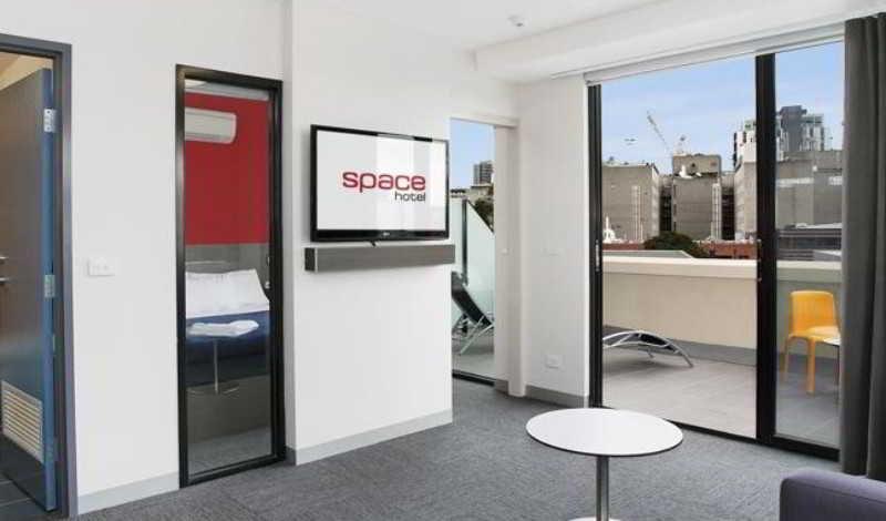 Space Hostel Melbourne