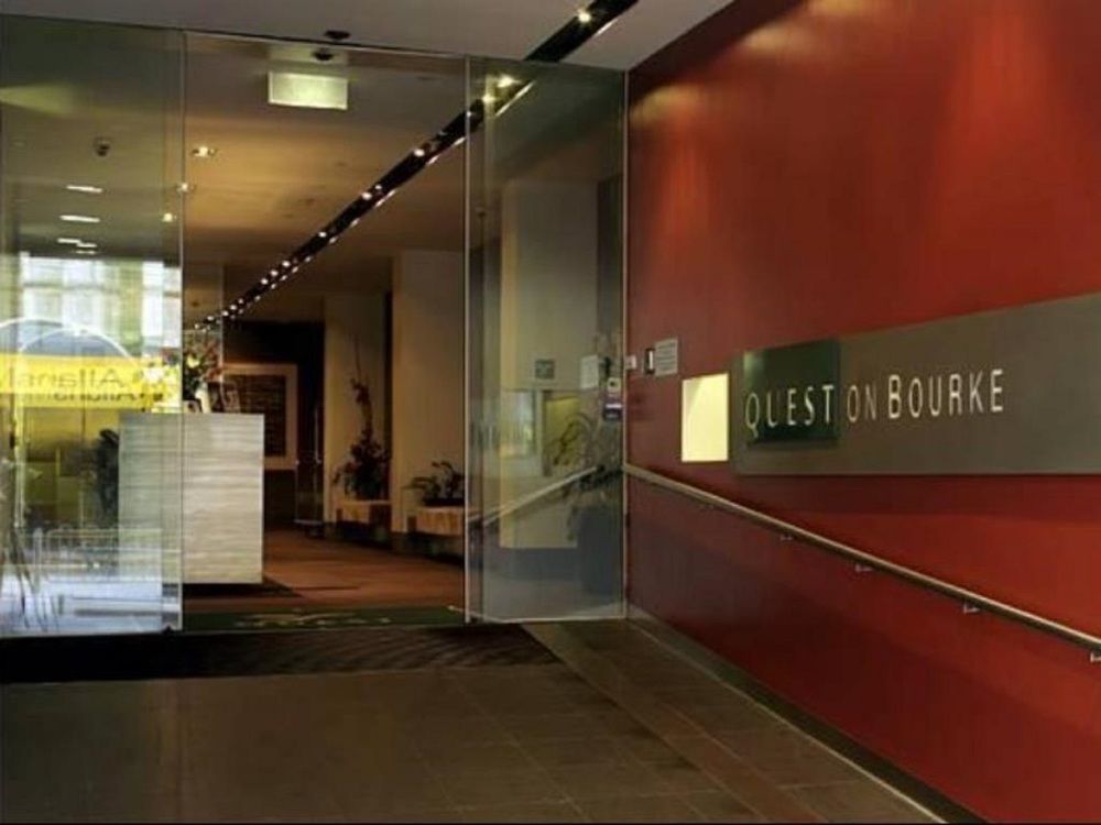 Cbd Official Aparthotel Melbourne
