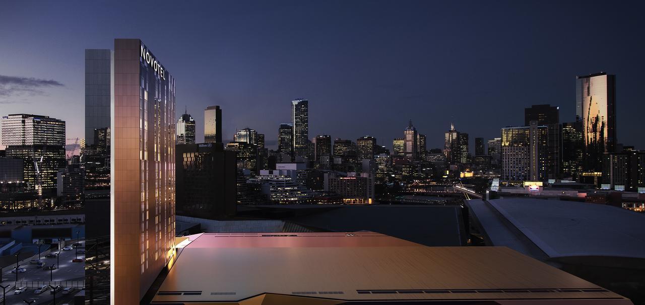 Novotel South Wharf Hotel Melbourne