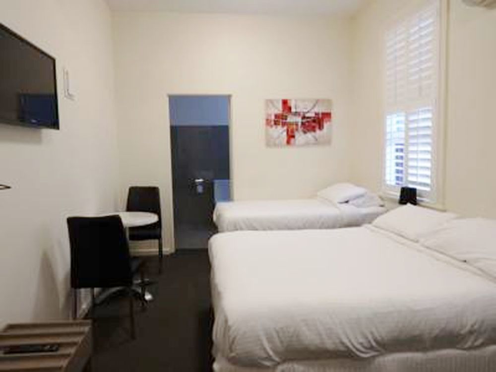 Naughtons Hotel Hotel Melbourne