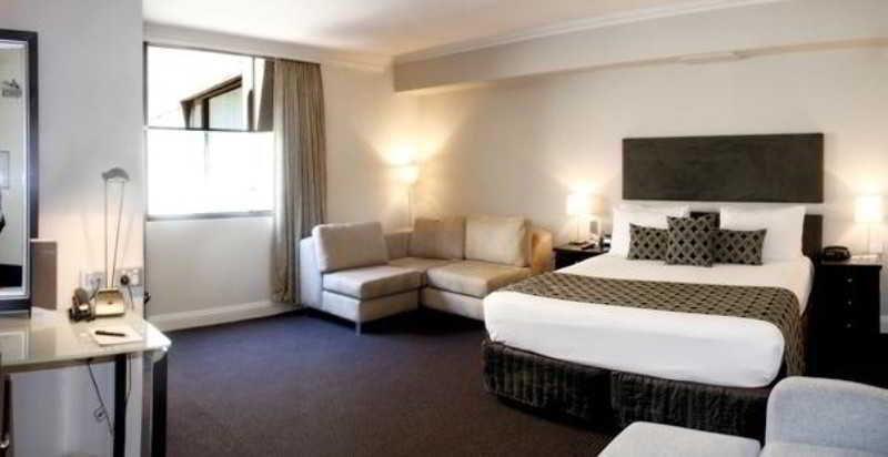 Hotel Crowne Plaza Carlton By Ihg Melbourne