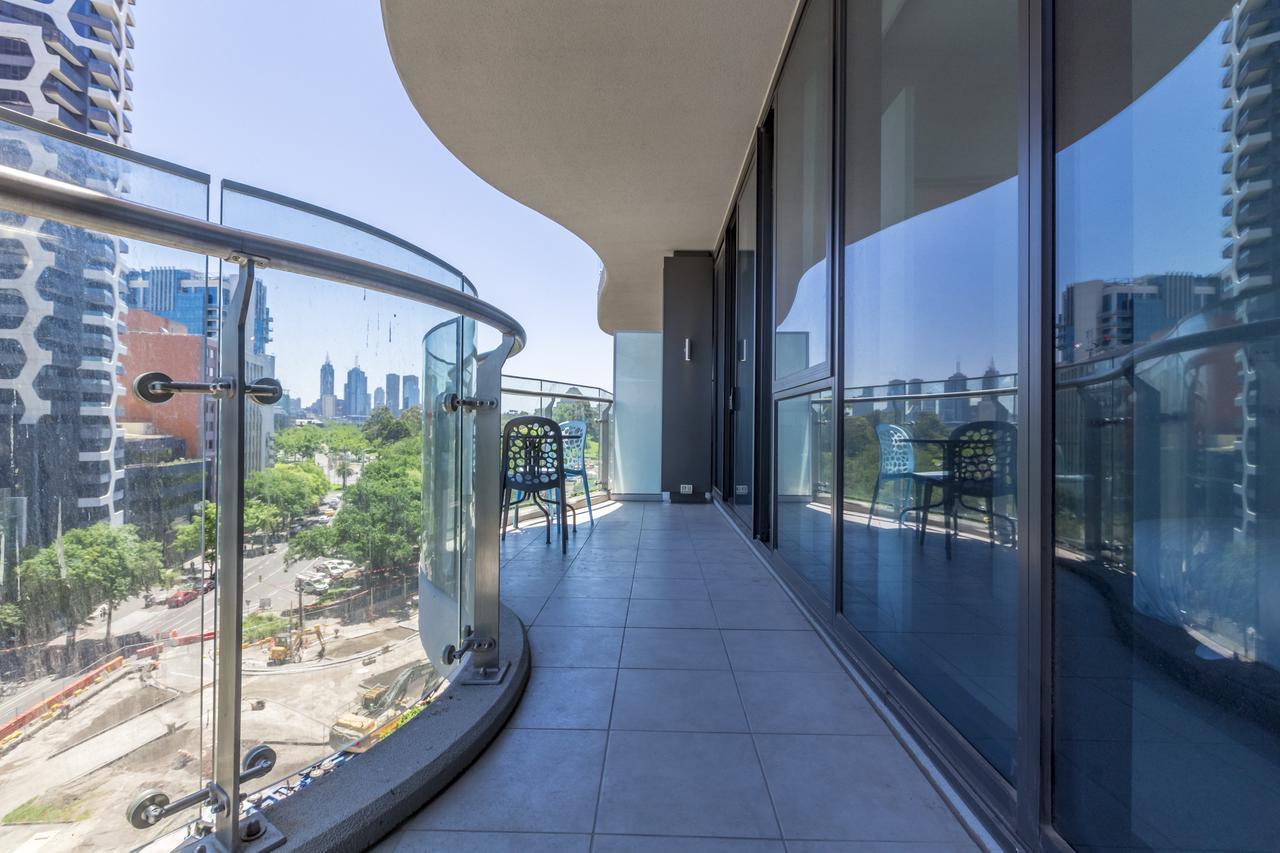 Domain - St Kilda Rd Precinct Aparthotel