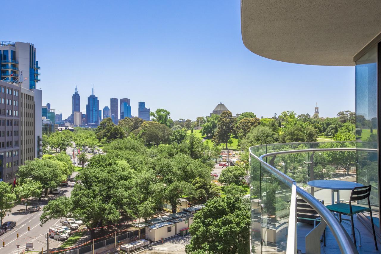 Domain - St Kilda Rd Precinct Aparthotel Melbourne