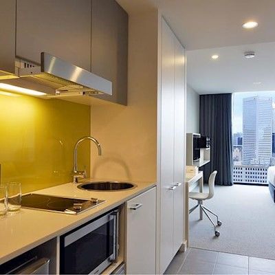Citadines On Bourke Aparthotel Melbourne
