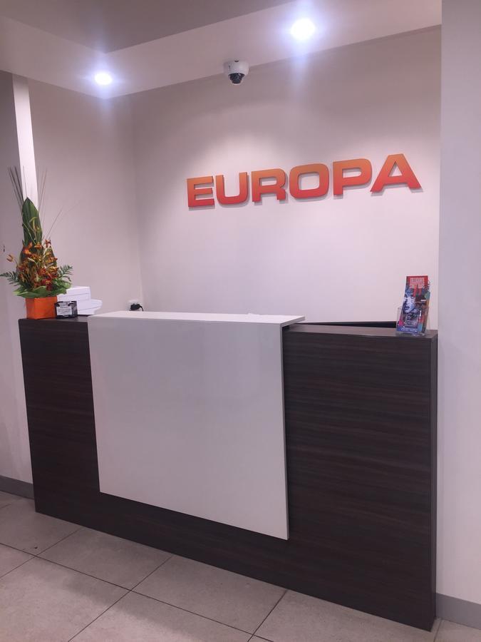 Albergue Europa Melbourne