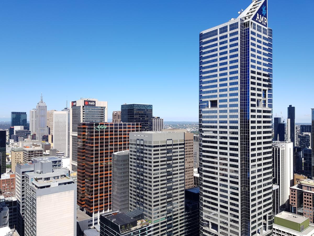 On The Fifth Apartamento Melbourne