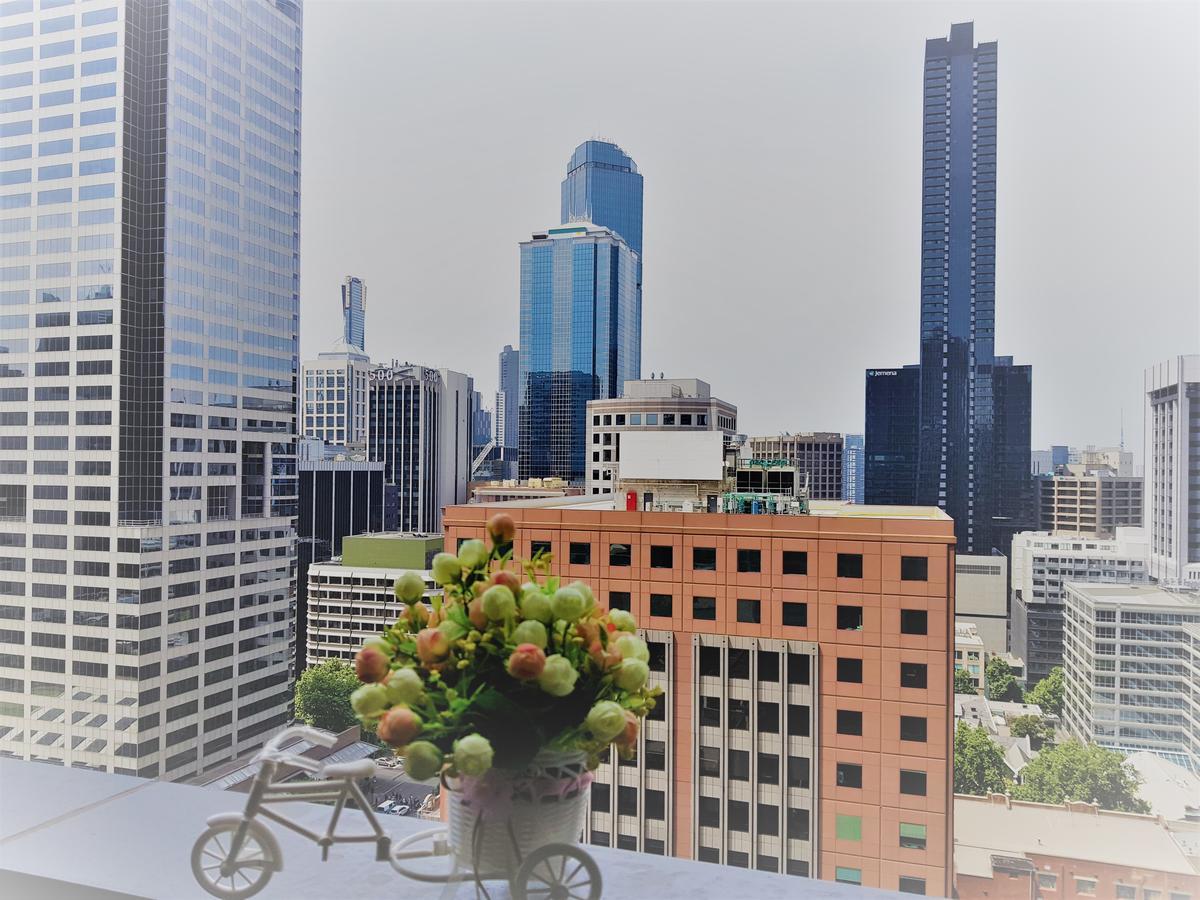 On The Fifth Apartamento Melbourne