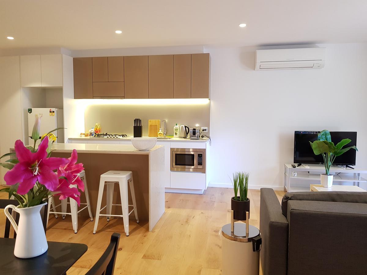 Apartamento On The Fifth *