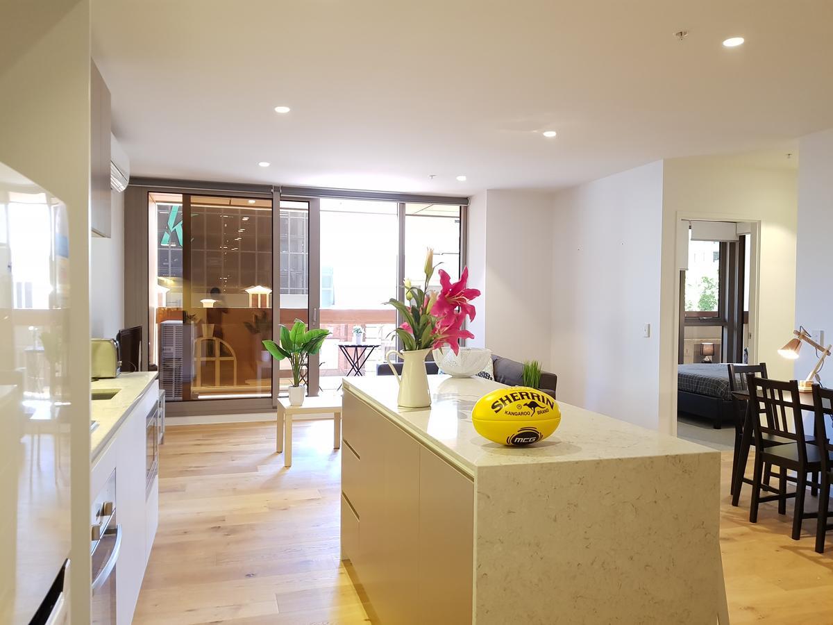 On The Fifth Apartamento Melbourne