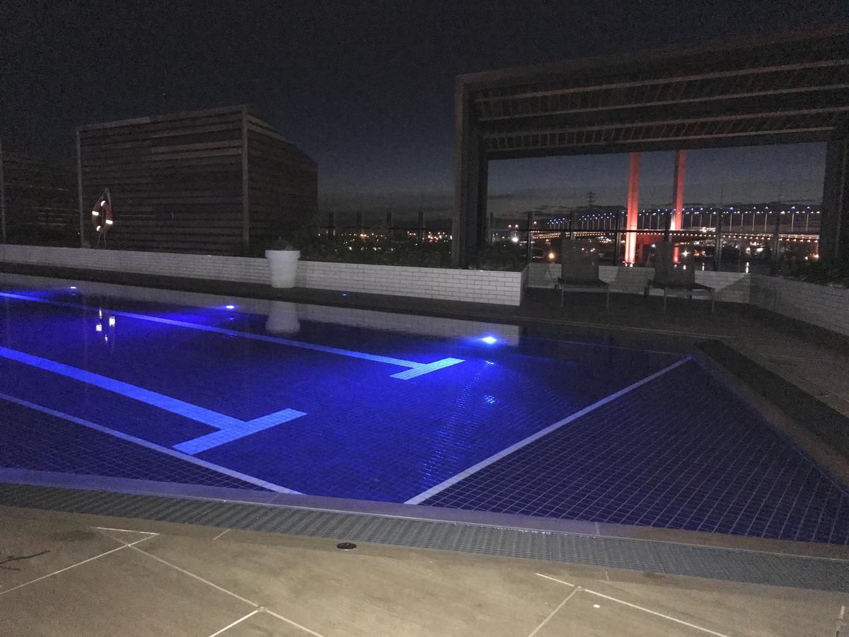 Apartment Staycentral Docklands Delight *