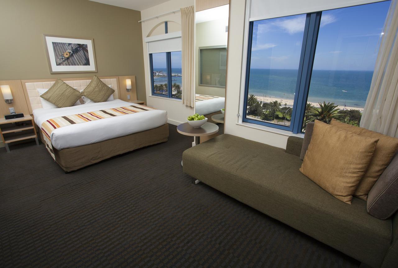 Hotel Novotel St Kilda