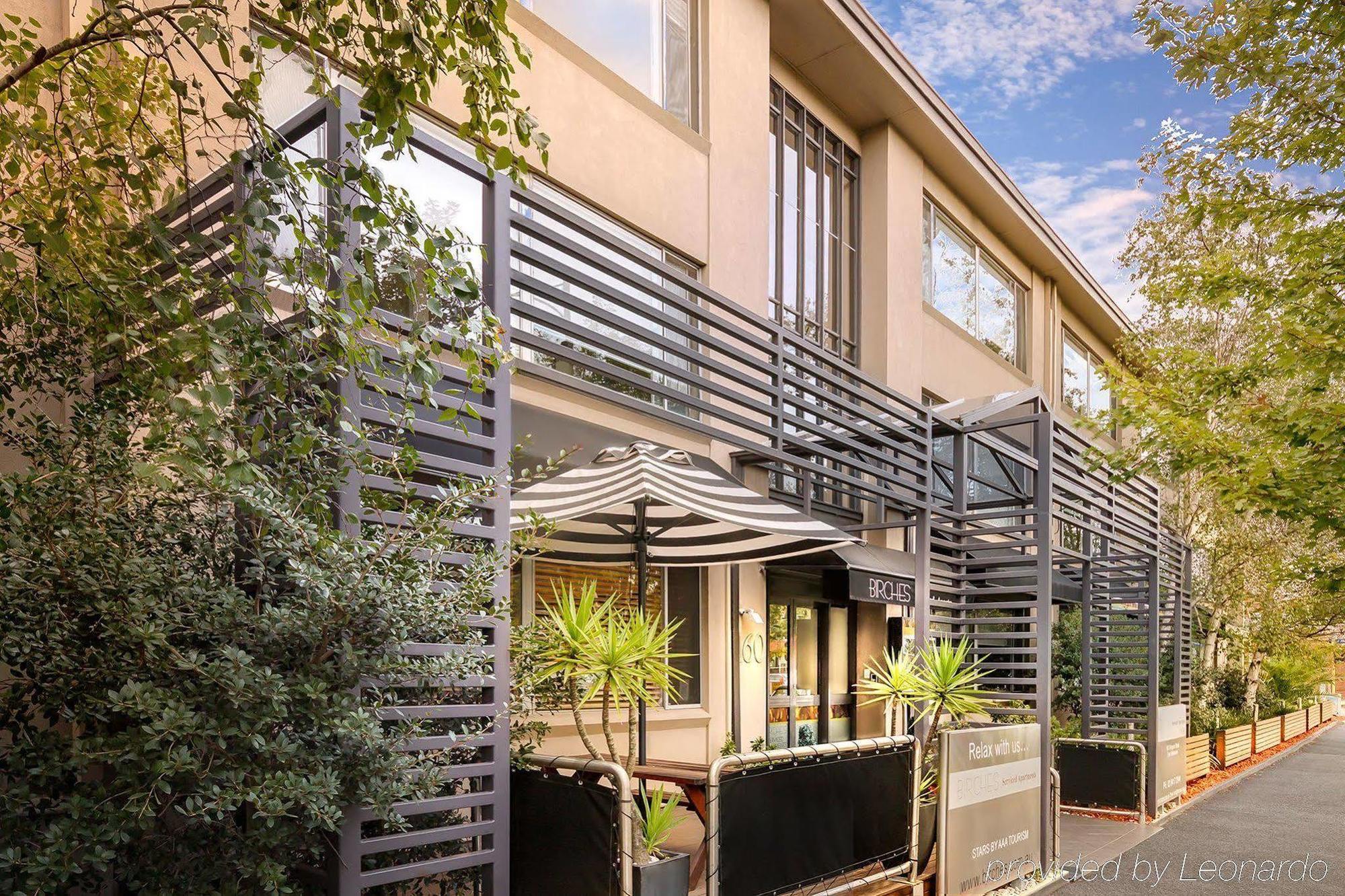 Birches Townhouse Apartamento