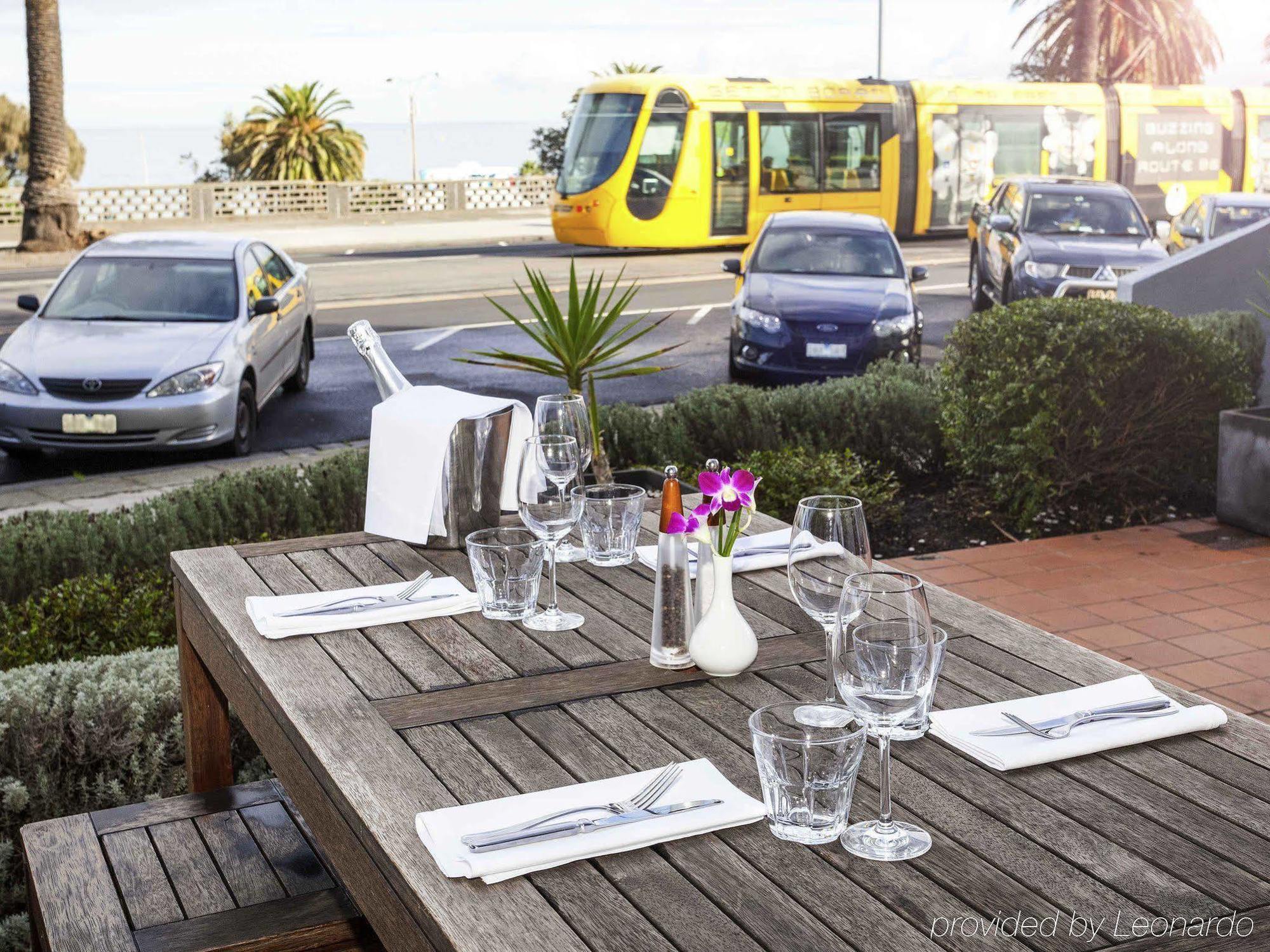 Novotel St Kilda Hotel Melbourne