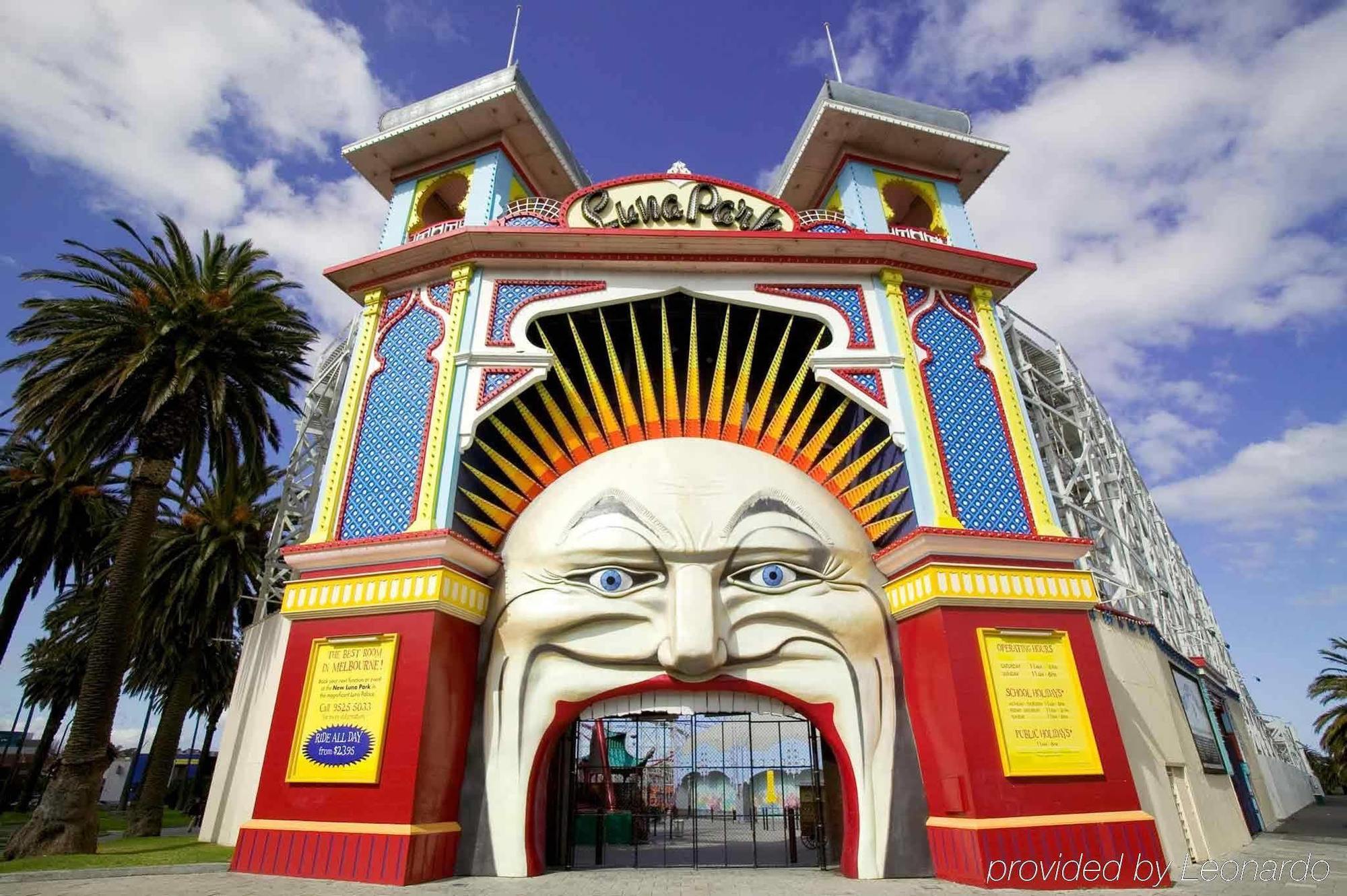 Novotel St Kilda