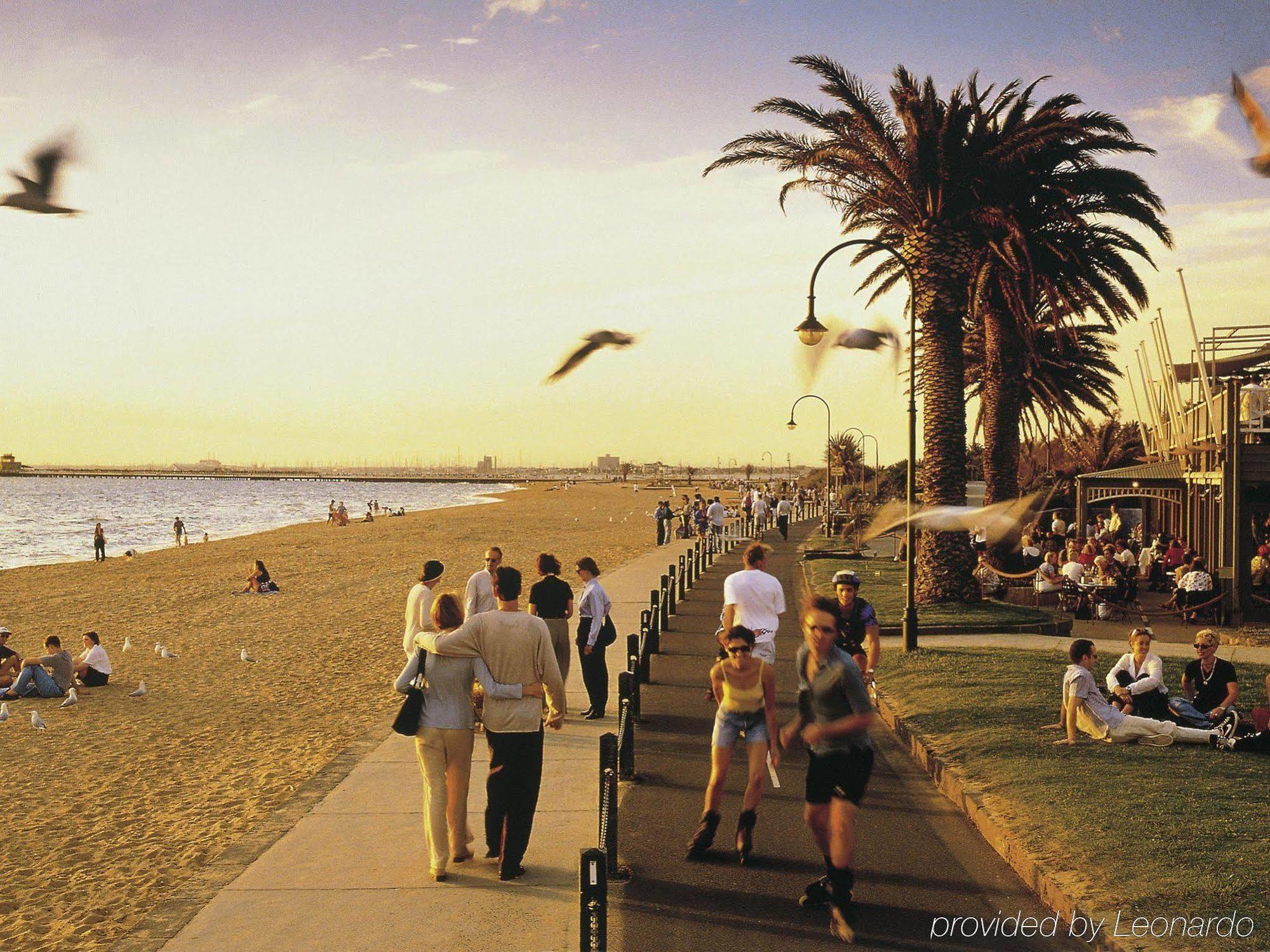 Novotel St Kilda