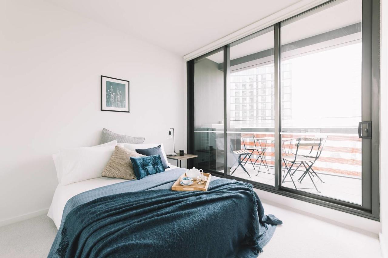 Apartment Designer 2 Bedroom + Pool + Gym + Close To Cbd *