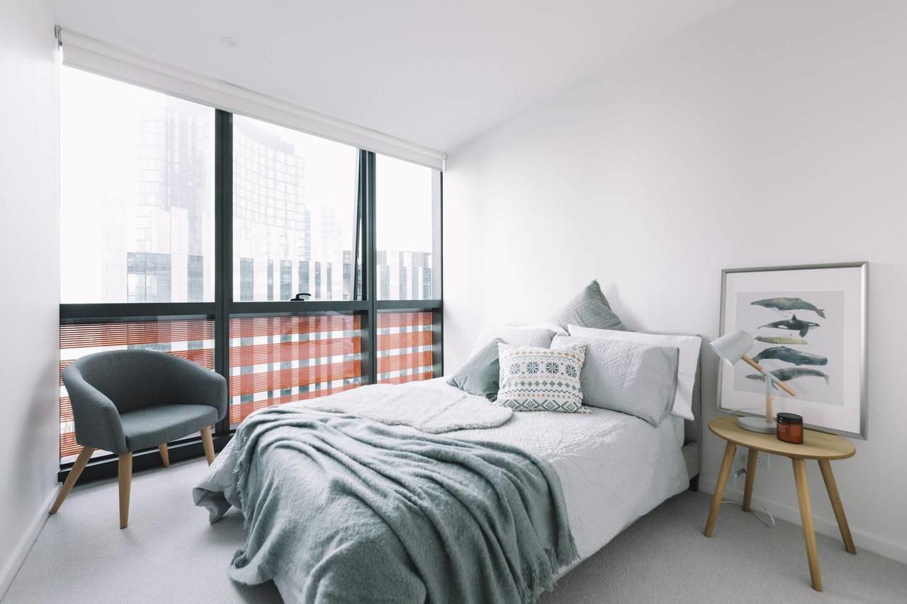 Apartment Designer 2 Bedroom + Pool + Gym + Close To Cbd *