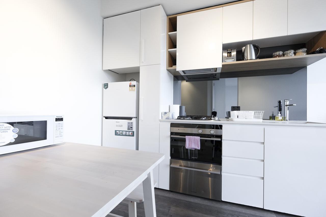 Apartment Mono On La Trobe Street *