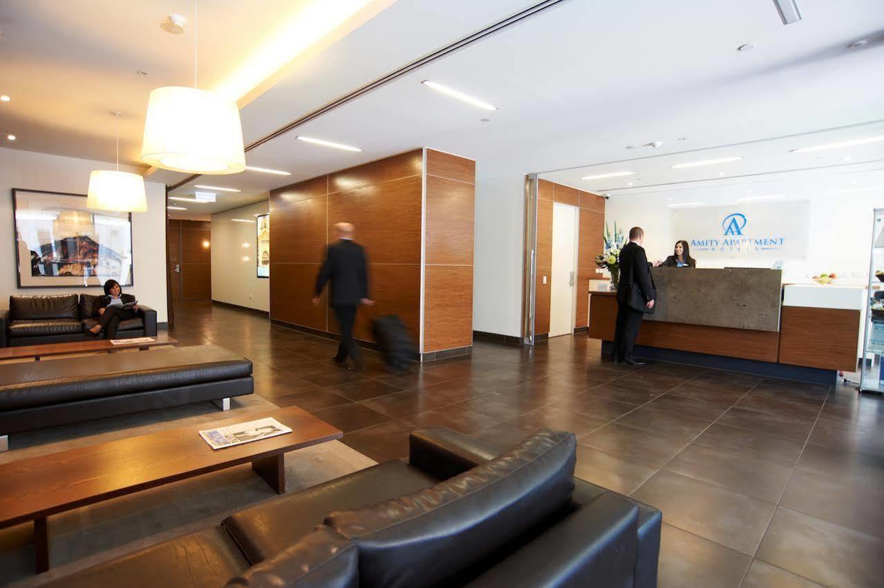 Amity Aparthotel Melbourne